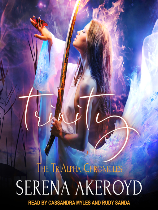 Title details for Trinity by Serena Akeroyd - Available